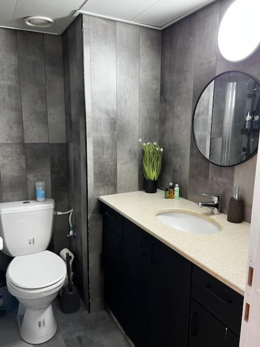 Lake Breeze Of Tiberias Apartamento Exterior foto