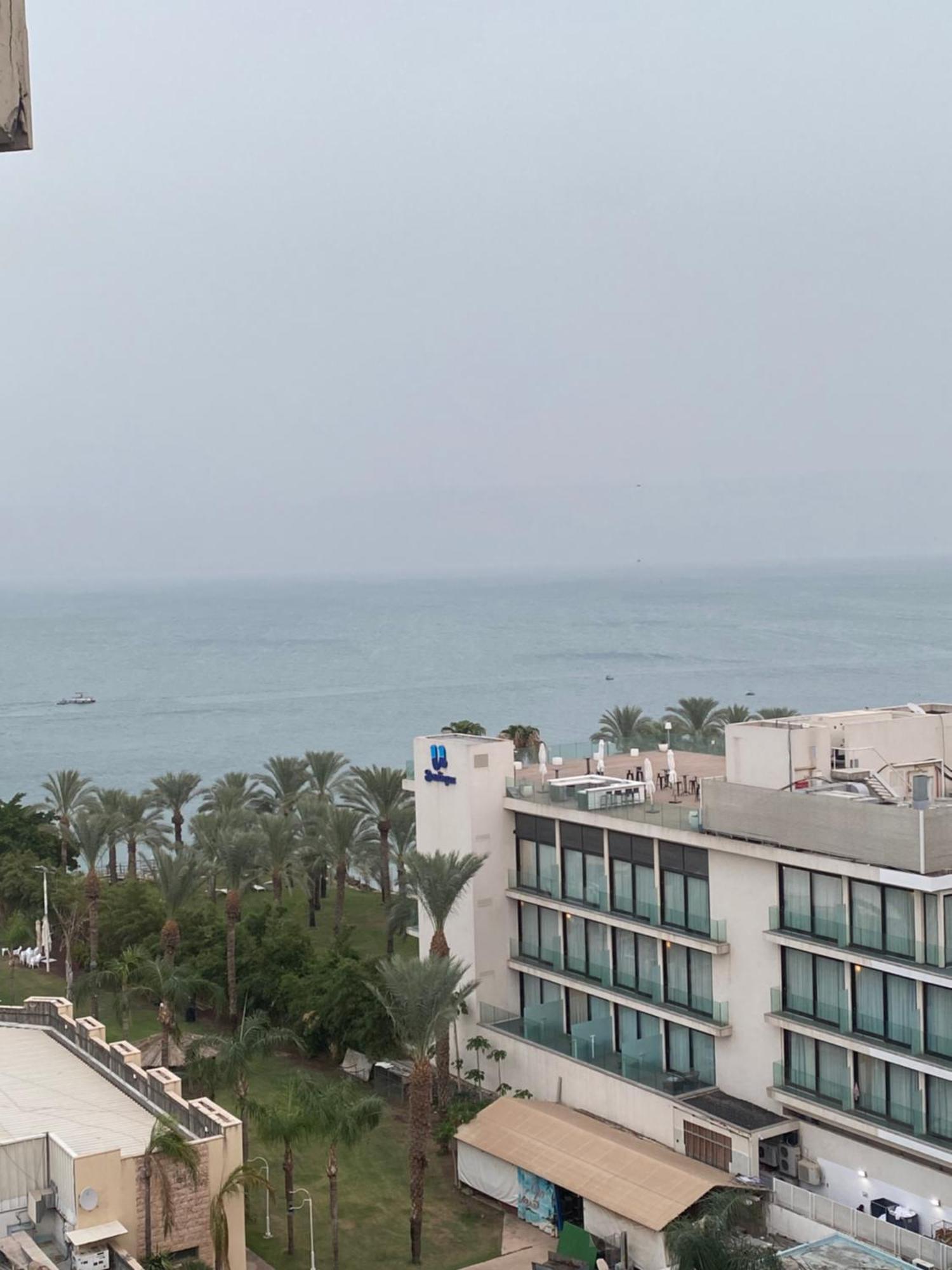 Lake Breeze Of Tiberias Apartamento Exterior foto